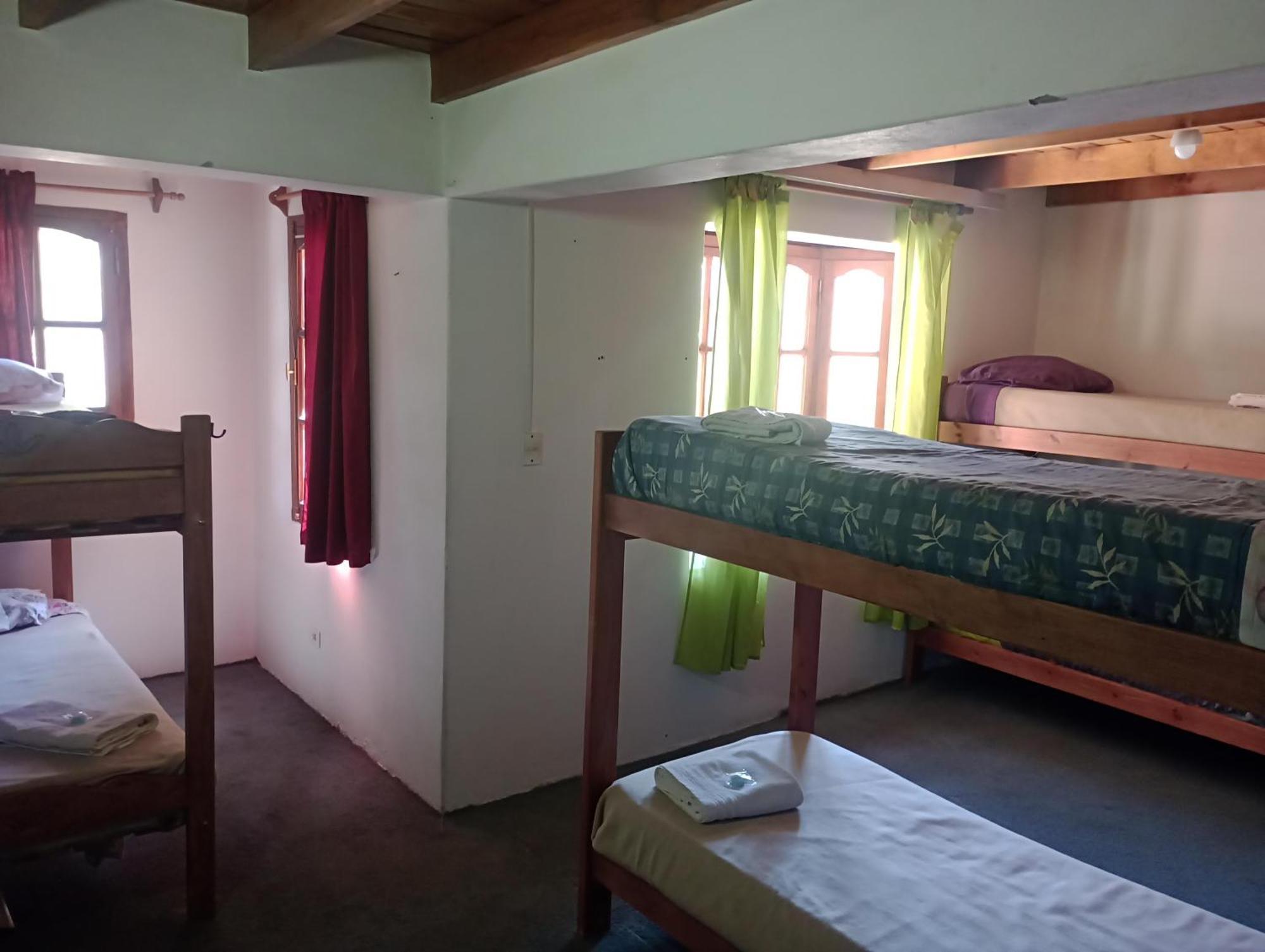 La Casa De Emma Hostel Ескуел Екстериор снимка